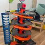 Hotwheels City Mega Garage Image 2