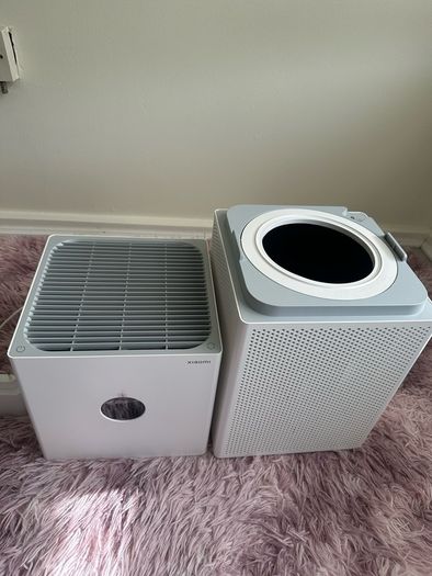 air purifier xiaomi 4 lite