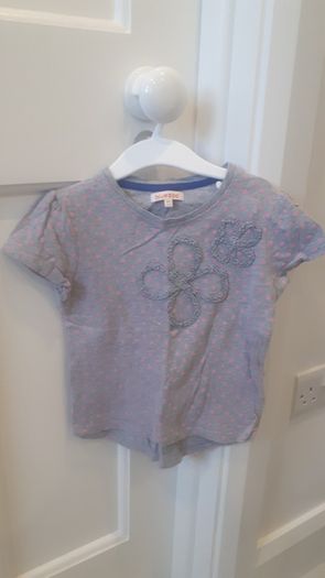 Bluezoo girls T-shirt