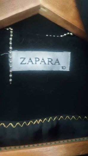 winter coat zapara