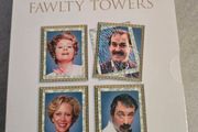 complete fawlty towers