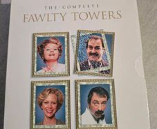complete fawlty towers