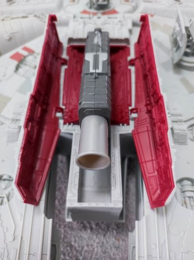 Millennium falcon