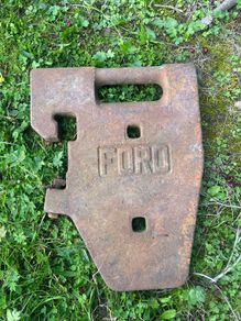 tractor weights