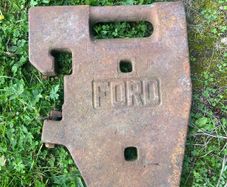 tractor weights