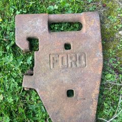 tractor weights