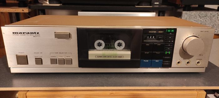 Marantz SD240 Stereo Cassette Deck