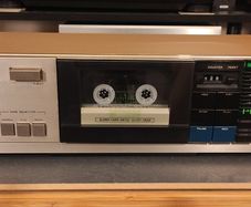 Marantz SD240 Stereo Cassette Deck