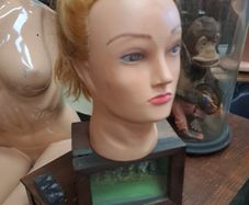 Hair Dressing Training Head