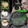 Mileseey Hunting Rangefinder, 900 Yards, Rain Mode Image 2