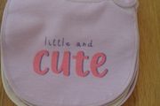 Baby Bibs x 5 for Sale