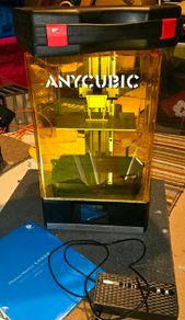 Anycubic Photon Mono X