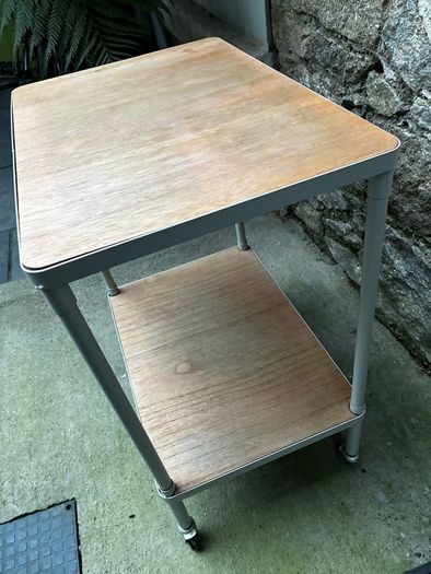 Rolling Table