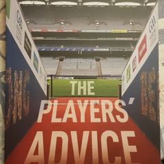 The Players Advice: Tips and Tactics From GAA Stars by Sean O'Sullivan.