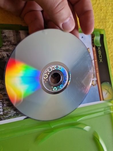 Men of Valor  Xbox Original games Original