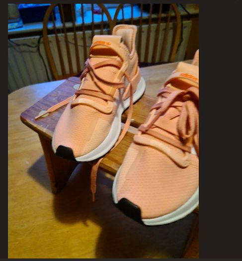 Adidas Trainers- size 3