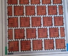 Demountable Parquet Dance Floor