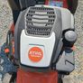 nearly new Stihl lawnmower Image 2