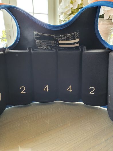 Flotattion device for Swimming instruction