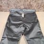 Womens Marks and Spencer jeggings silver leather look Size UK 18  EU 46  BRAND NEW BNWT Image 10