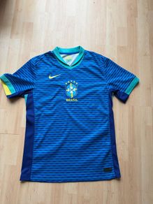Authentic Brazil Jersey