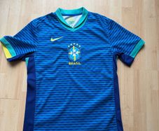 Authentic Brazil Jersey