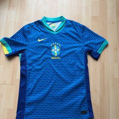 Authentic Brazil Jersey