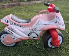 Free kids balance bike