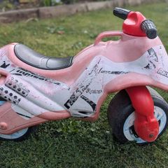 Free kids balance bike