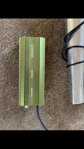Indoor Plant Grow Equipment