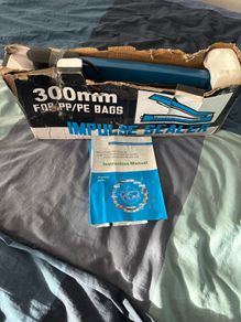 Impulse sealer