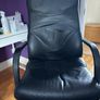 Leather Office Desk Chair Image 6