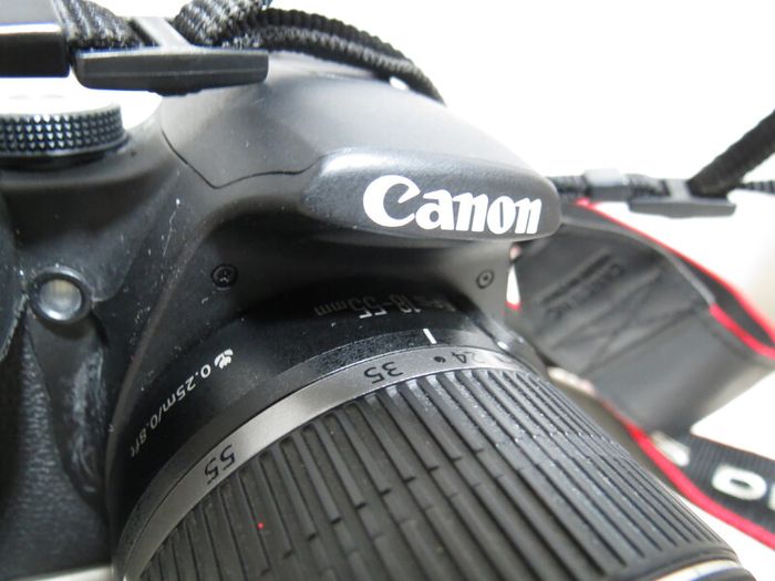 Camera Canon EOS 500D