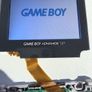 Nintendo Nintendo GameBoy Advance SP GBA SP AGS-001 Original OEM Screen Image 6