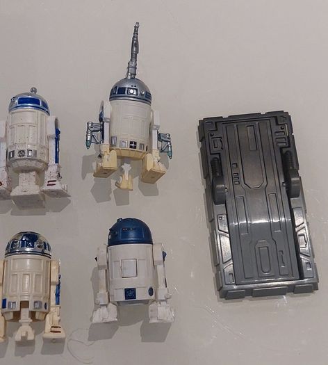 Star wars R2-d2 Figures