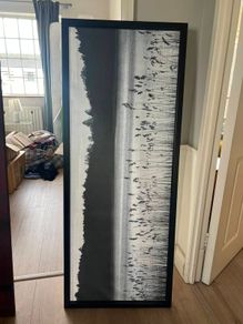 Ikea poster + frame