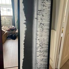 Ikea poster + frame