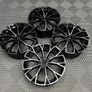 18 19 20" Inch Warmenau Style Alloy Wheels VW Golf MK6 MK7 MK8 MK8.5 A3 Leon Skoda Tiguan 5x112 Image 4