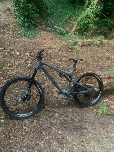 Nukeproof reactor