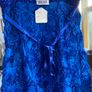 Girl (Age 13) Royal Blue Occasion Dress NWT Image 7