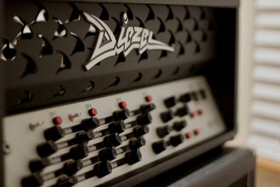 Diezel VH4S & 2x12 cab