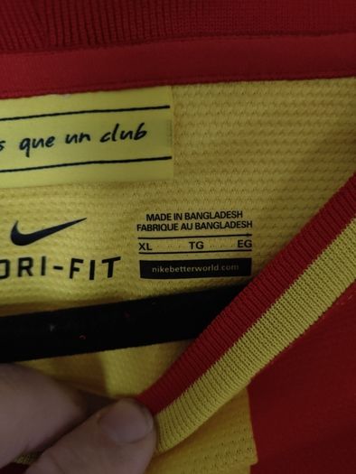 Barcelona Football Shirt