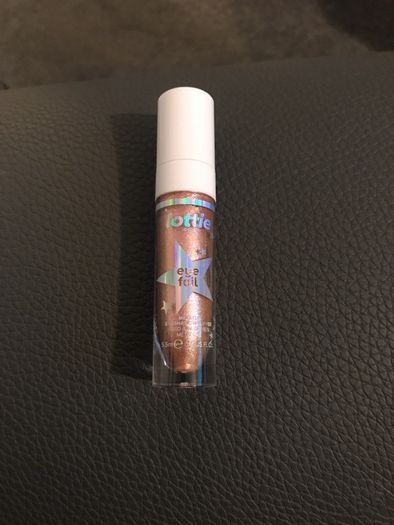 lottie London eye foil