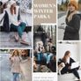 Brand New TOMEEK Women's Winter Jacket Hooded Long Parka with Teddy Fleece Lining Image 6