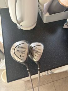 golf clubs