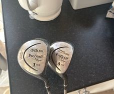 golf clubs