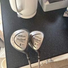 golf clubs