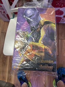 Hot toys Thanos Infinity war