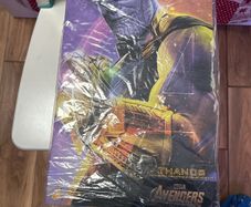 Hot toys Thanos Infinity war
