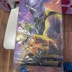 Hot toys Thanos Infinity war